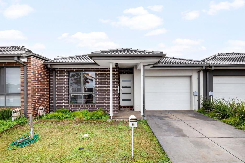 18 Caulonia Dr, Truganina, VIC 3029