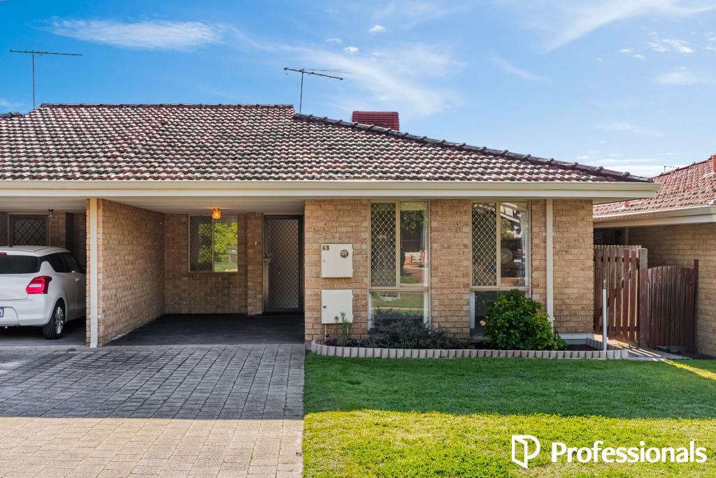 48/73-87 Leake St, Bayswater, WA 6053