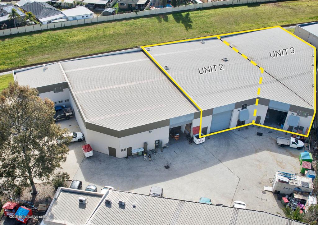 2 & 3/11 SAGGART FIELD RD, MINTO, NSW 2566