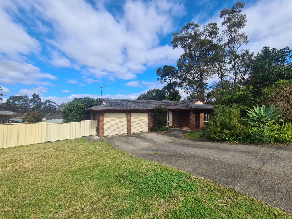 43 Devlin Ave, North Nowra, NSW 2541