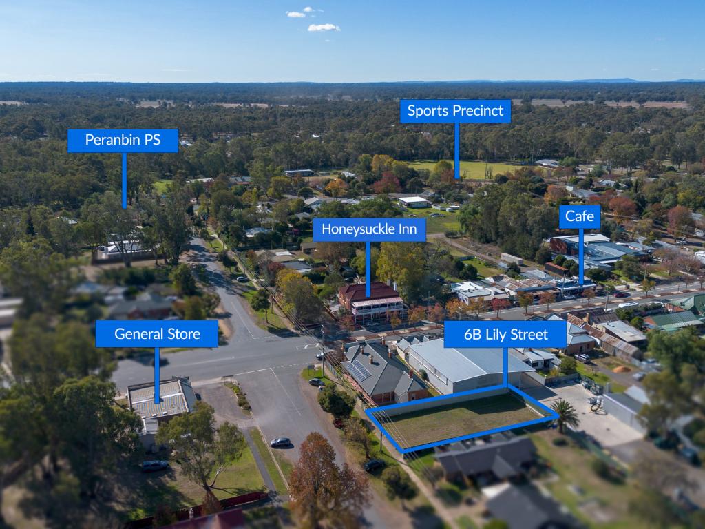 6b Lily St, Violet Town, VIC 3669
