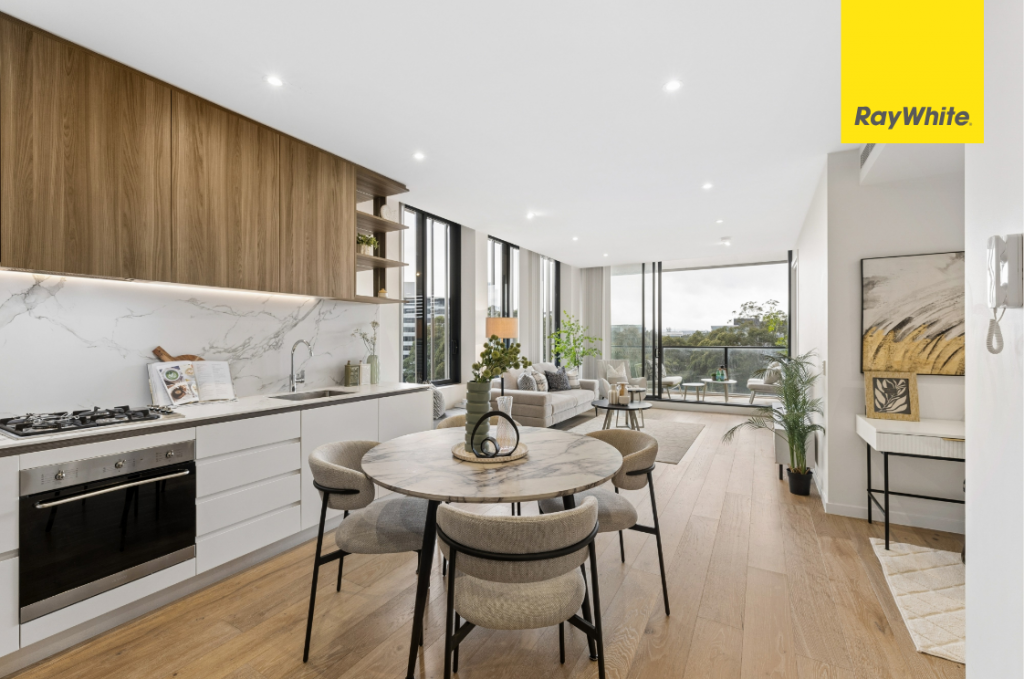 502/5a Whiteside St, North Ryde, NSW 2113