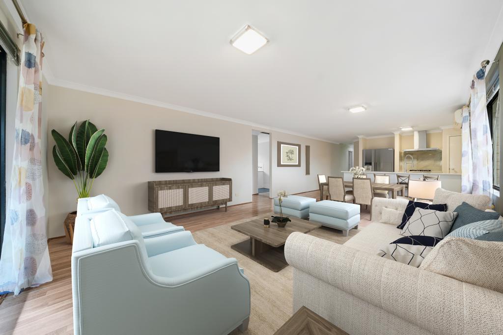 14 Sawtooth Bend, Banksia Grove, WA 6031