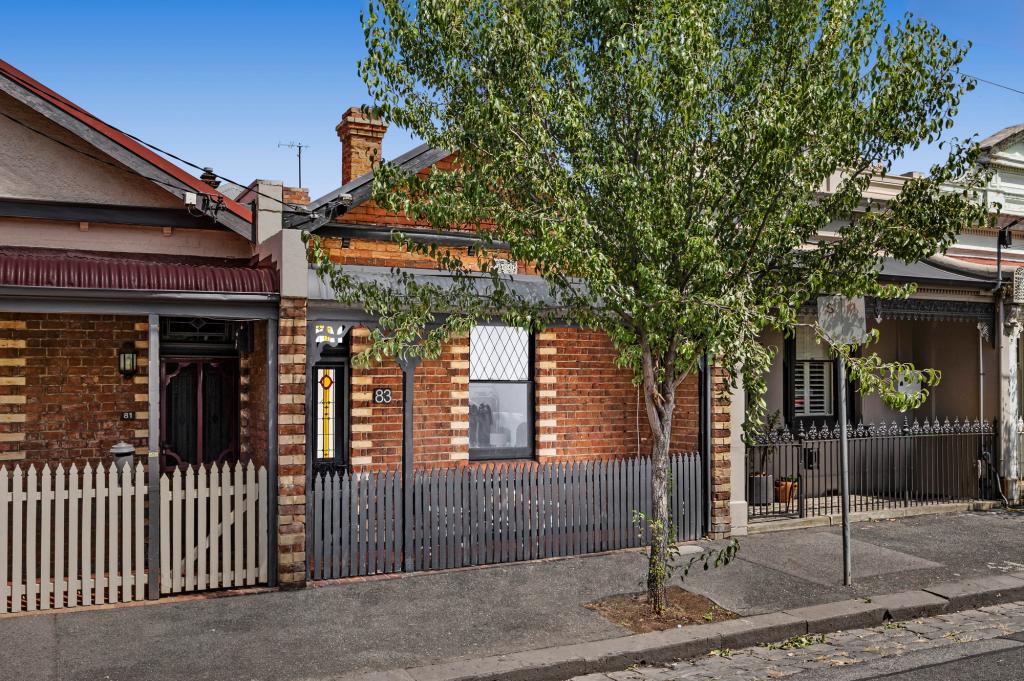 83 HOLTOM ST E, PRINCES HILL, VIC 3054