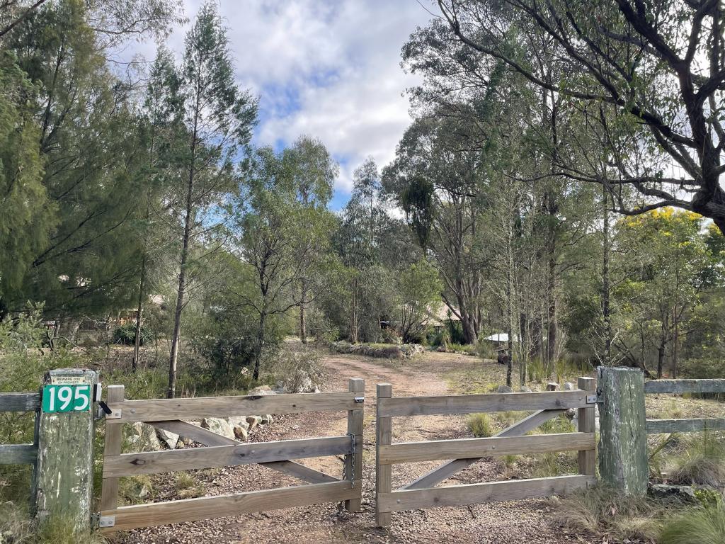 195 Waterholes Rd, Granite Rock, VIC 3875