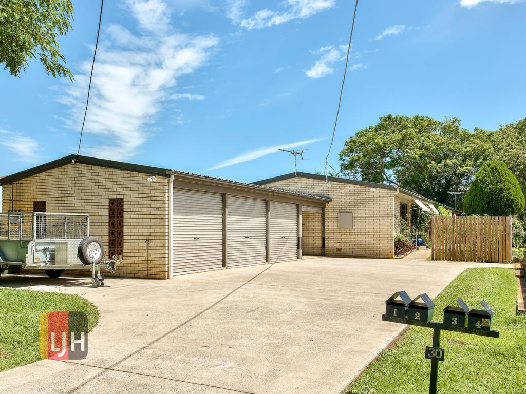 3/30 GRANT ST, REDCLIFFE, QLD 4020