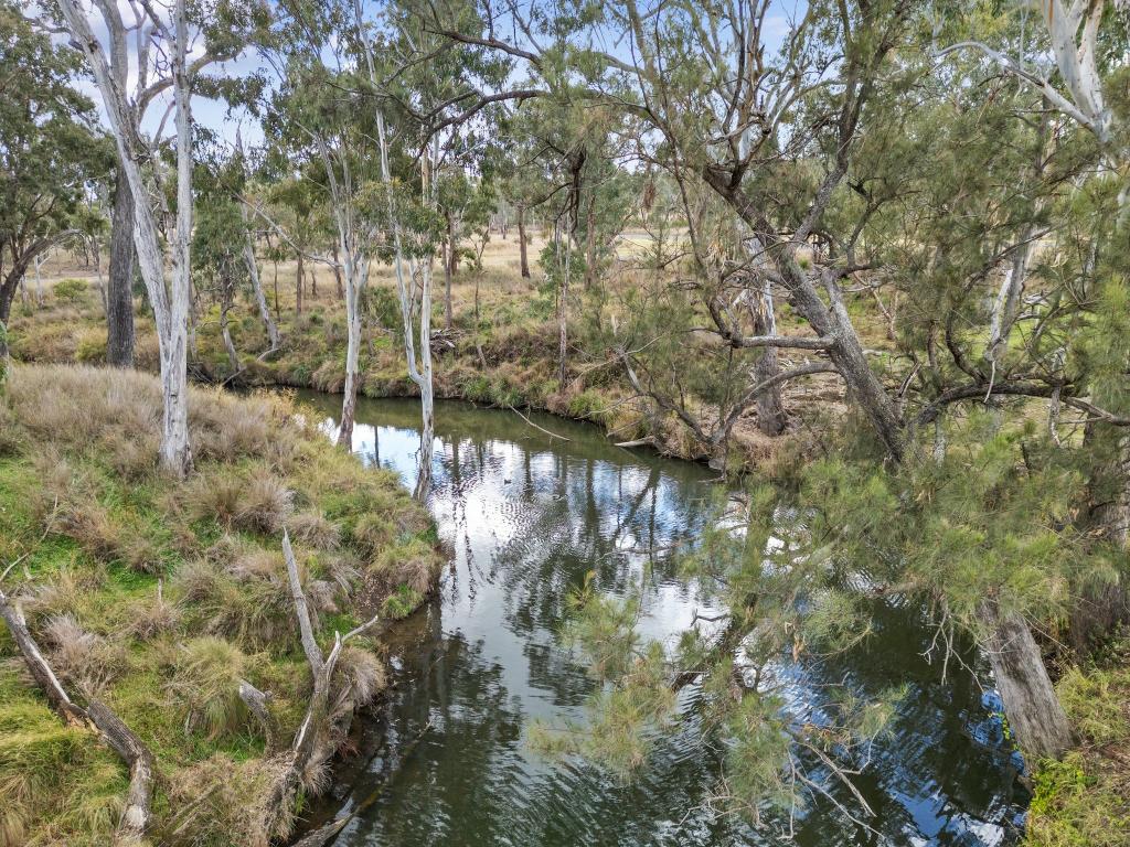  Corner Back Creek Road And Toowoomba Karara Road, Karara, QLD 4352