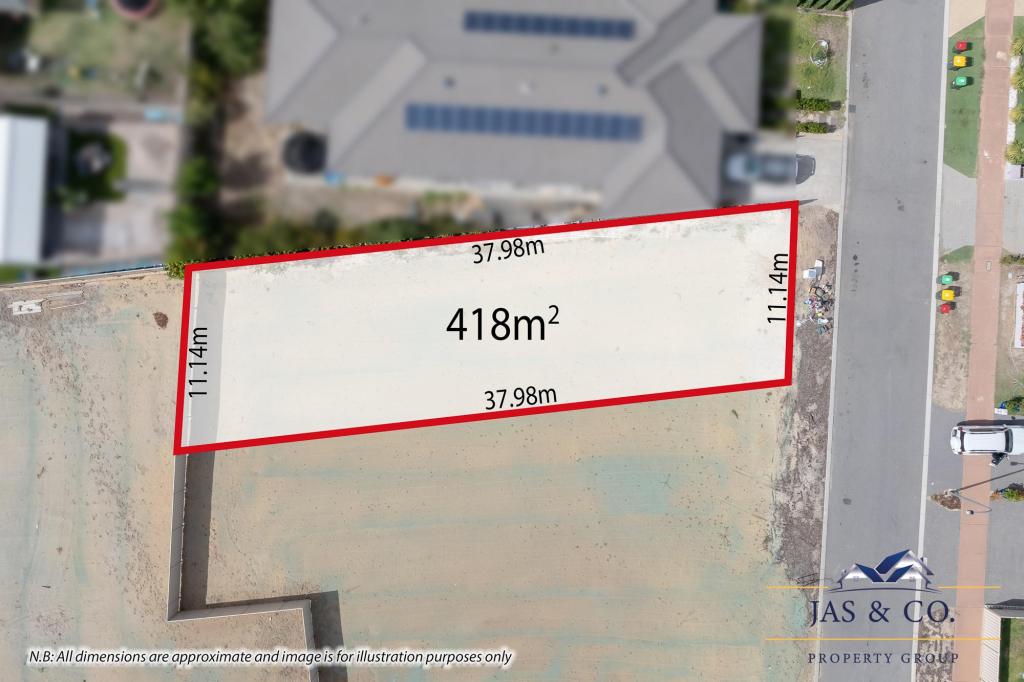Lot 909/8 Nasco Way, Caversham, WA 6055