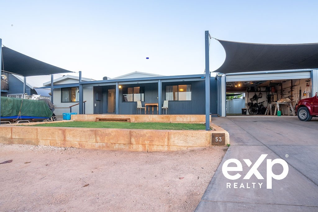 53 Skipjack Cir, Exmouth, WA 6707