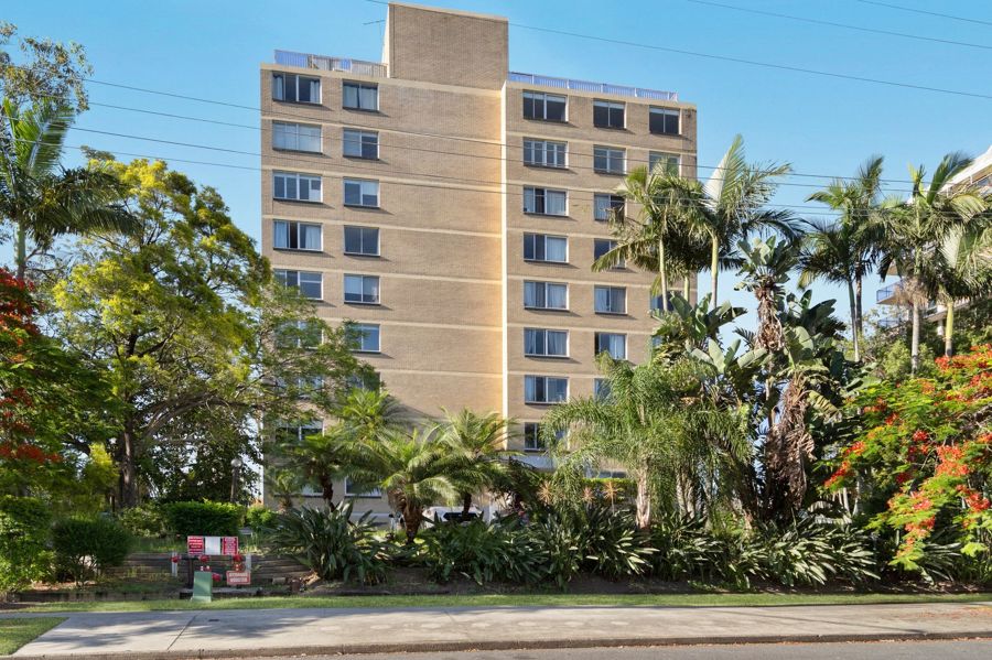 10/122 Macquarie St, St Lucia, QLD 4067