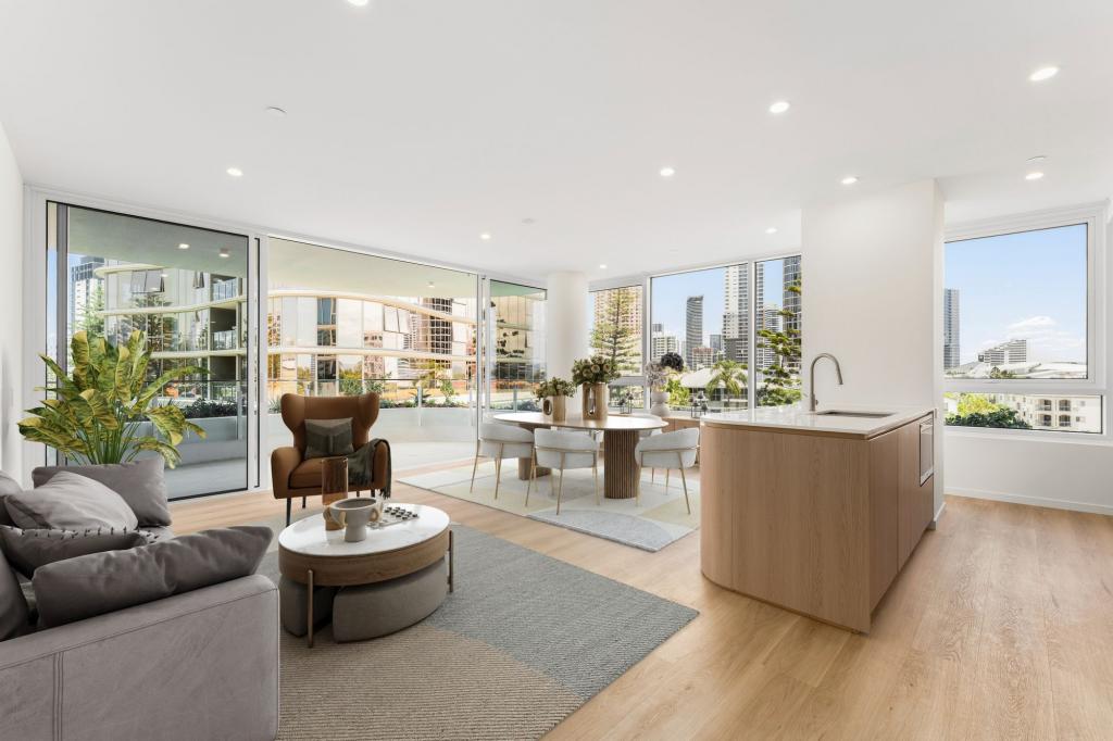 204/4-6 Rosewood Ave, Broadbeach, QLD 4218