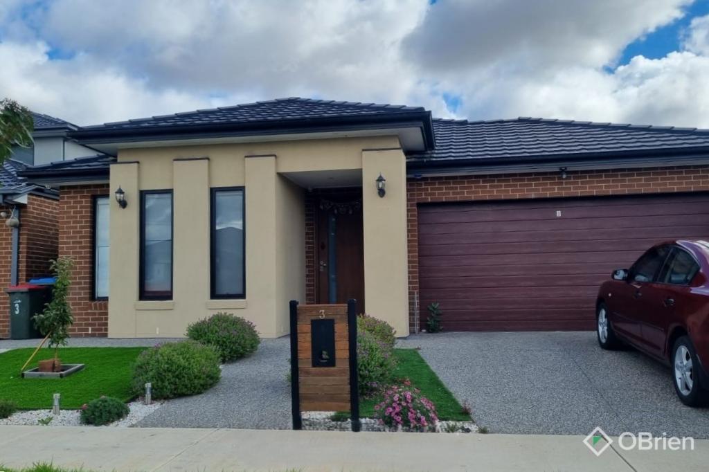 3 Lowrie St, Tarneit, VIC 3029