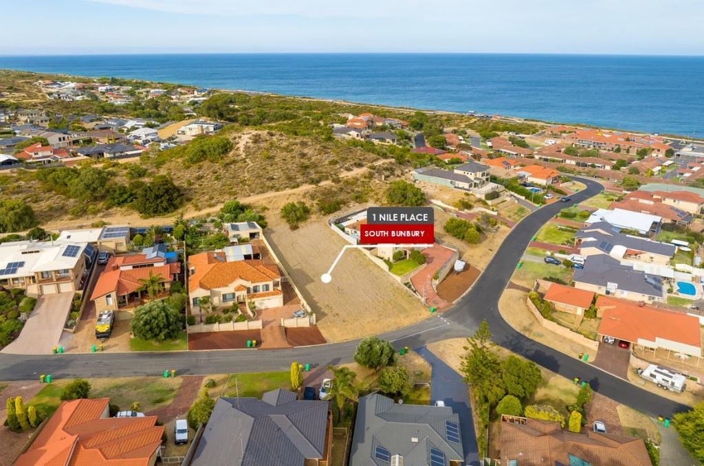 1 Nile Pl, South Bunbury, WA 6230