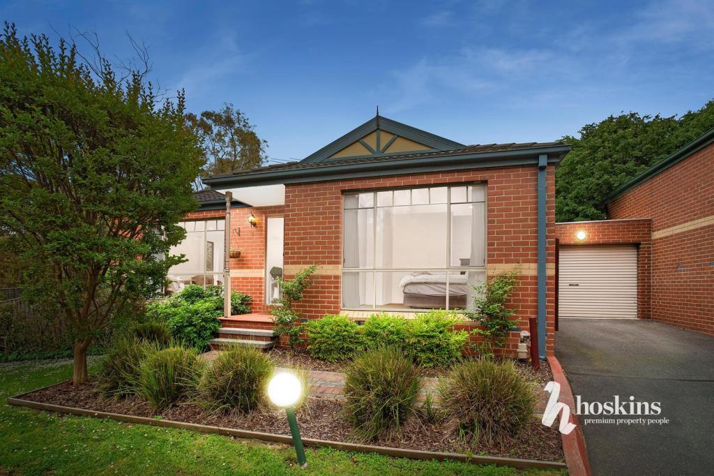 5/7 BONNIE VIEW RD, CROYDON NORTH, VIC 3136