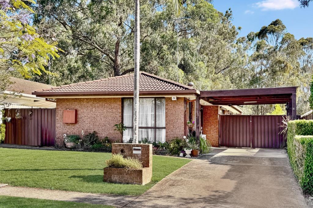 51 Foxwood Ave, Quakers Hill, NSW 2763