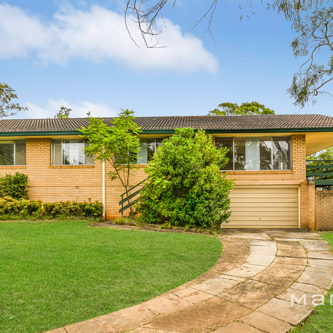 1 ATTUNGA ST, BAULKHAM HILLS, NSW 2153