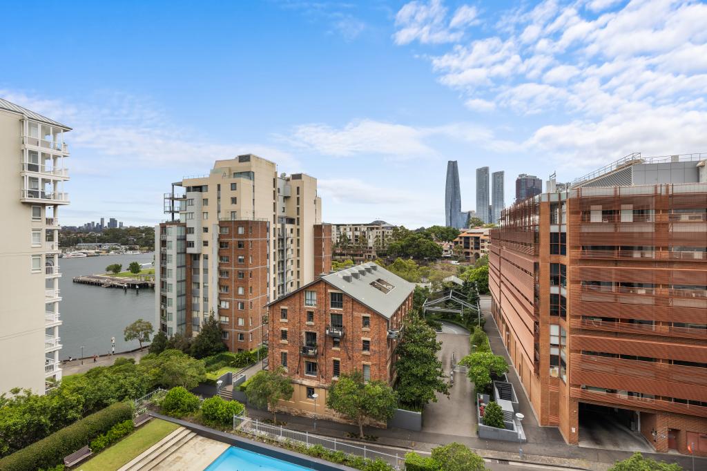 1010/66 Bowman St, Pyrmont, NSW 2009