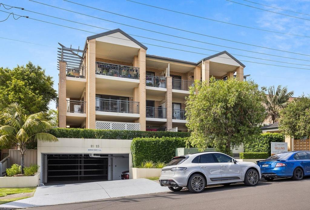 9/21-23 Bligh St, Wollongong, NSW 2500