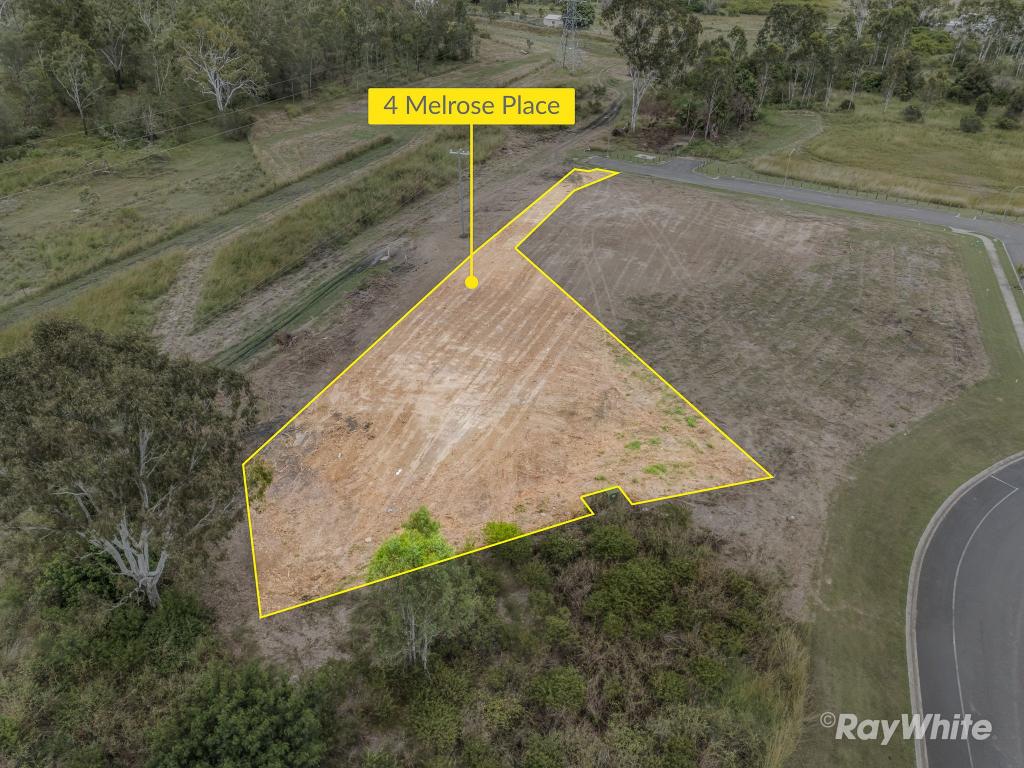 Lot 4 Melrose Pl, Calliope, QLD 4680