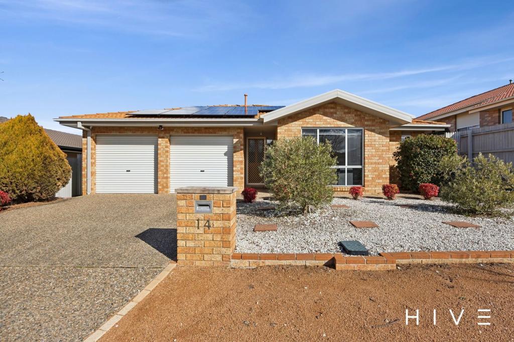 14 Olary St, Amaroo, ACT 2914
