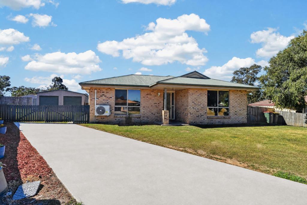 23 Fairwill Dr, Rosenthal Heights, QLD 4370