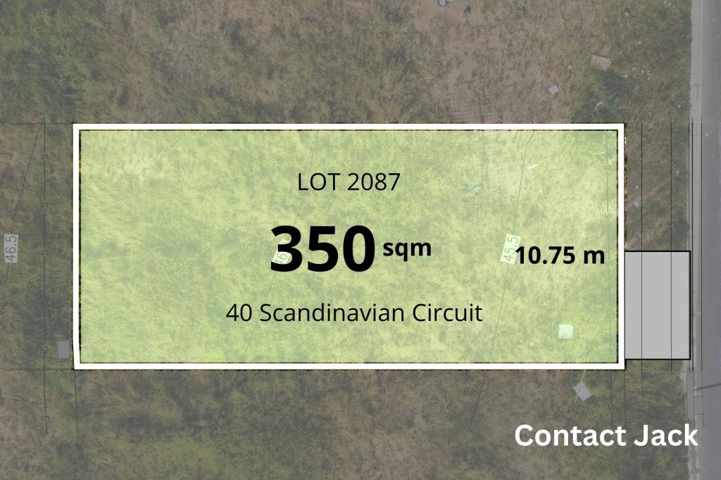 Lot 2087/259 Riverstone Rd, Rouse Hill, NSW 2155