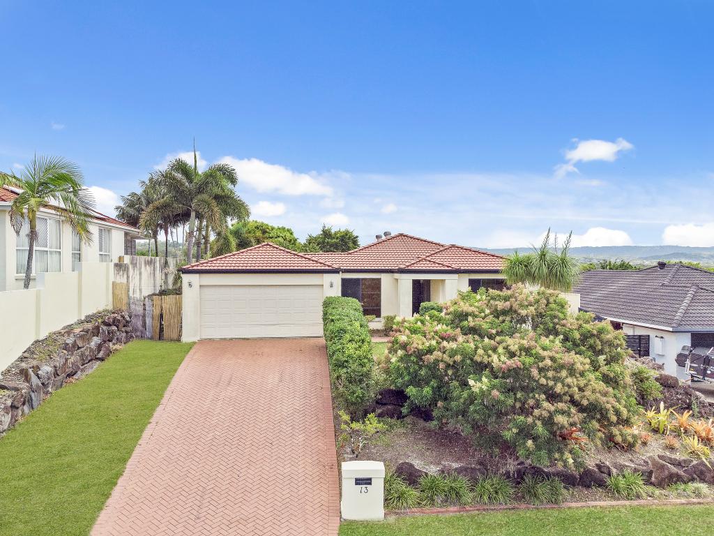 13 HIGHVIEW PL, PARKWOOD, QLD 4214