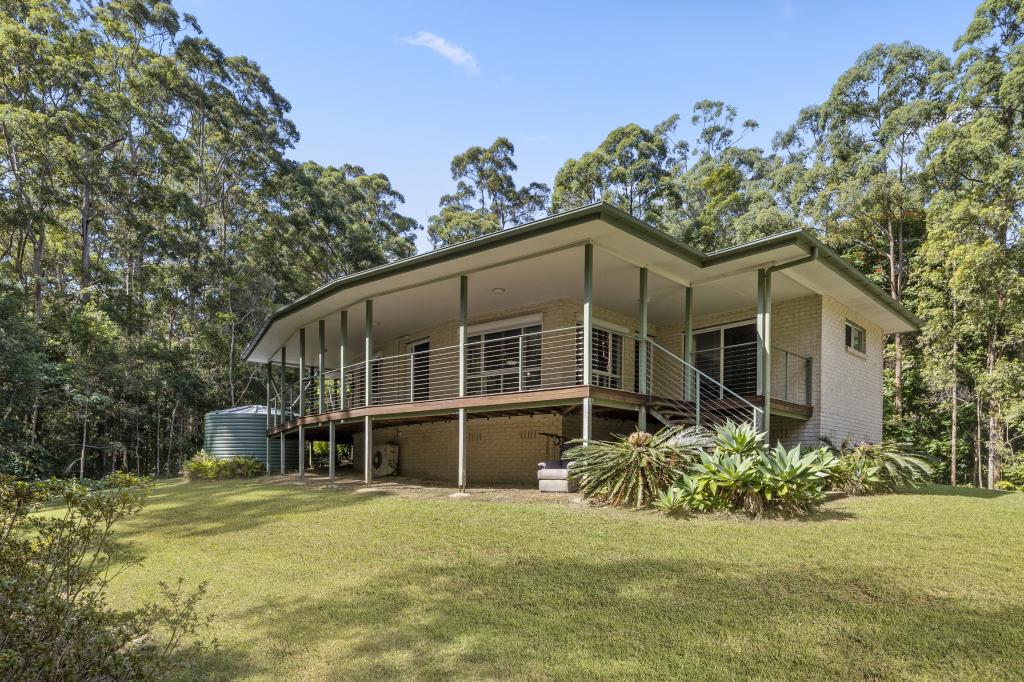 153 Tanawha Tourist Dr, Tanawha, QLD 4556