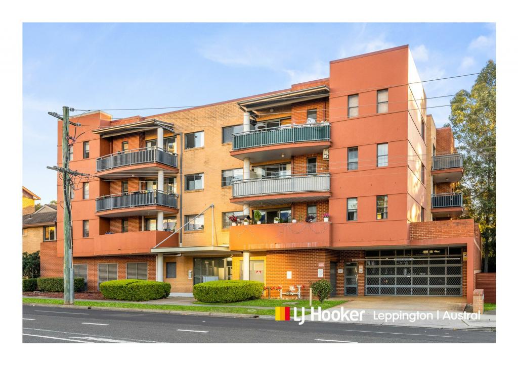 5/33-35 Bathurst St, Liverpool, NSW 2170