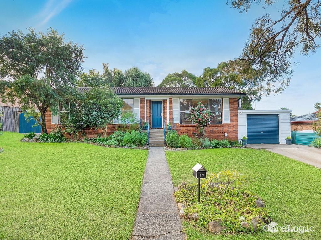 17 Brett St, Kings Langley, NSW 2147