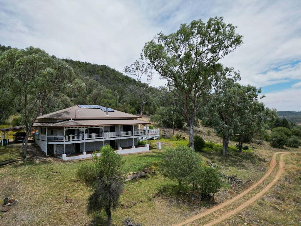 "TRELAWNEY" 1349 WANDOBAH RD, GUNNEDAH, NSW 2380