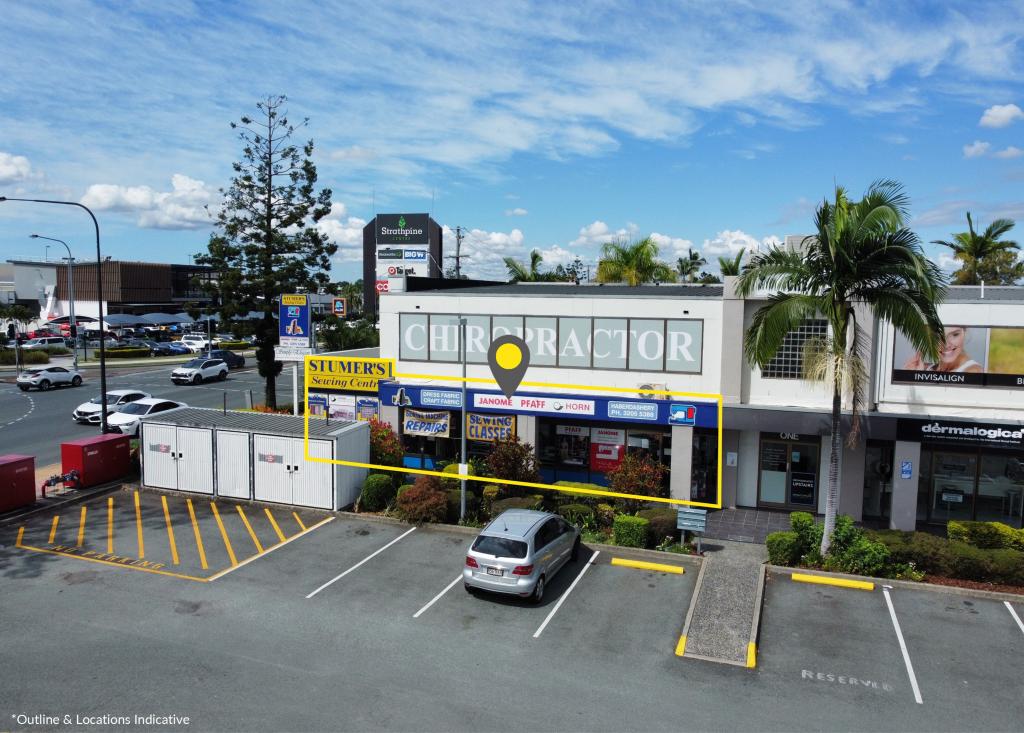 1 & 2/326 GYMPIE RD, STRATHPINE, QLD 4500