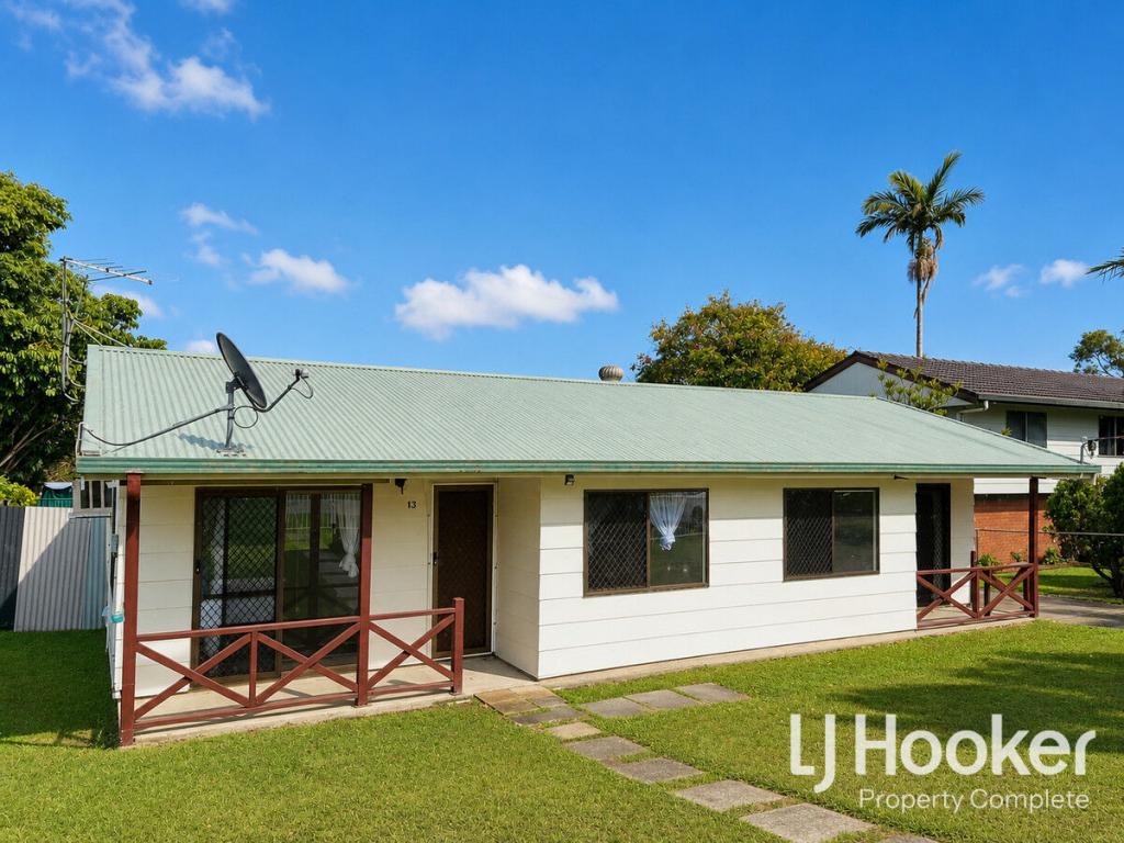 13 Tulong St, Crestmead, QLD 4132