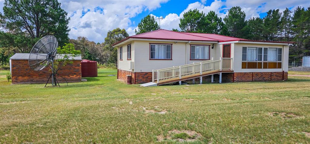 660 Texas Rd, Broadwater, QLD 4380