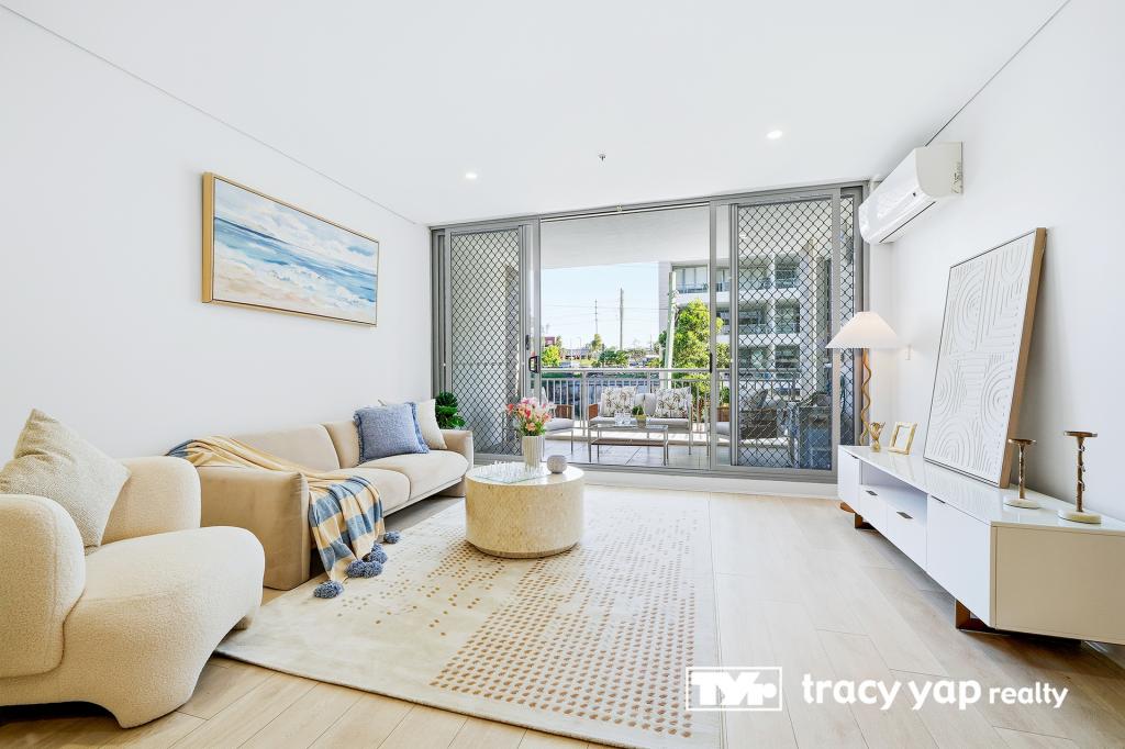 508/1 James St, Carlingford, NSW 2118