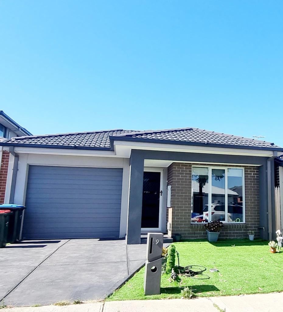 9 Dundee Way, Truganina, VIC 3029