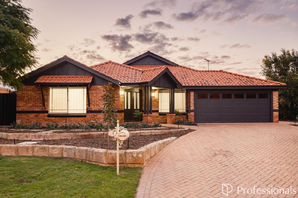 12 Desert Ash Pl, Helena Valley, WA 6056