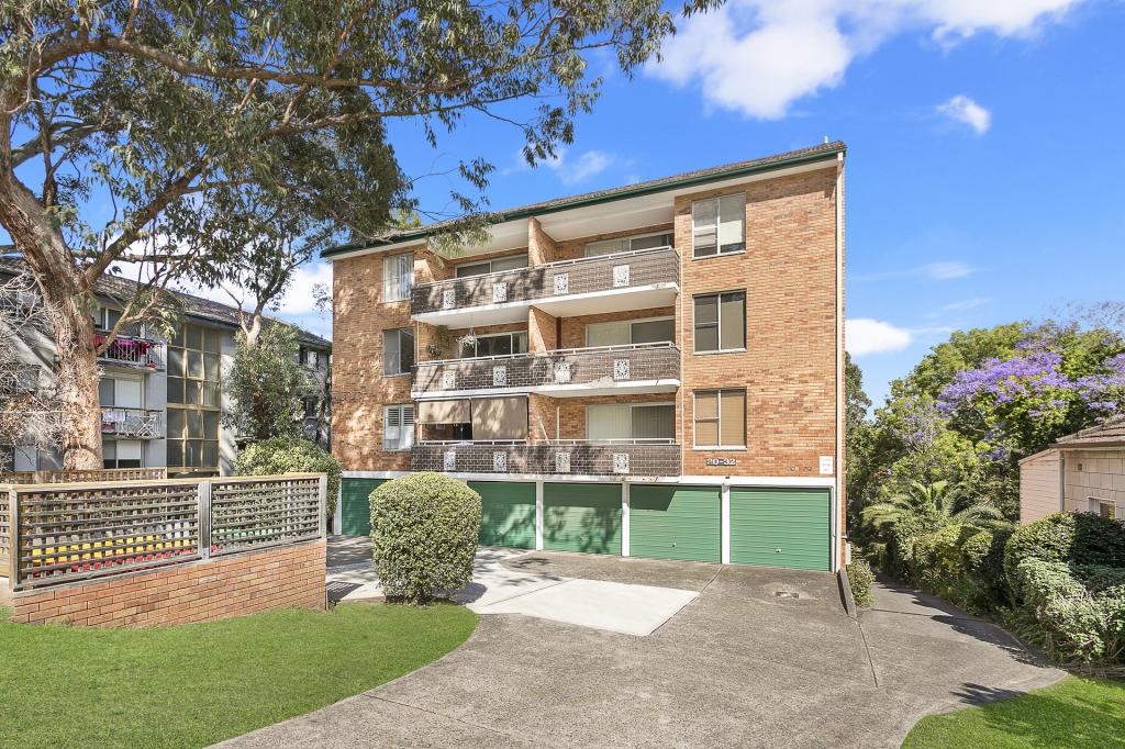11/30-32 Meadow Cres, Meadowbank, NSW 2114