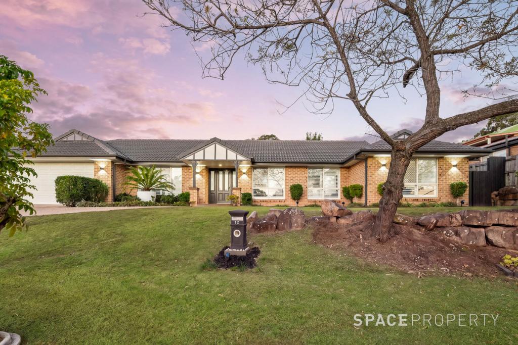 12 Cedar Cl, Albany Creek, QLD 4035