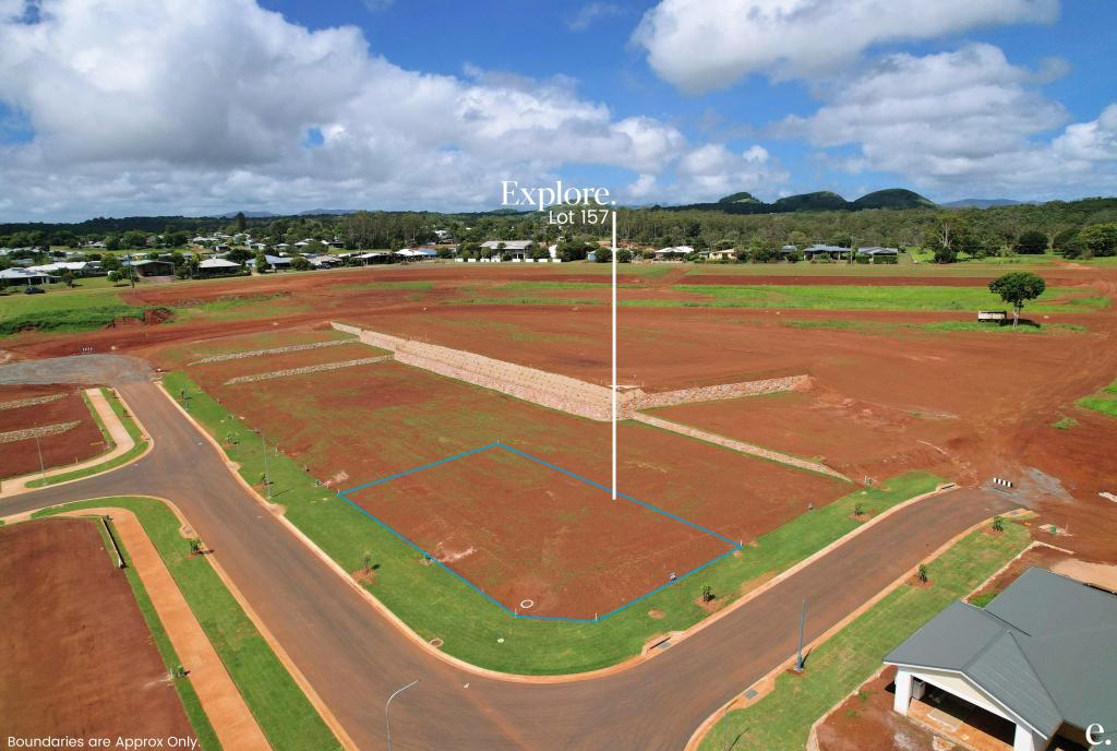 Lot 157 Lakeshore Ct, Yungaburra, QLD 4884