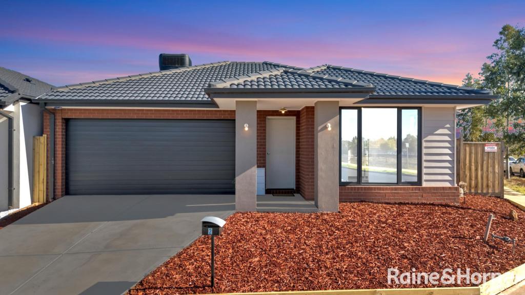 2 HONEYDEW WAY, ROCKBANK, VIC 3335