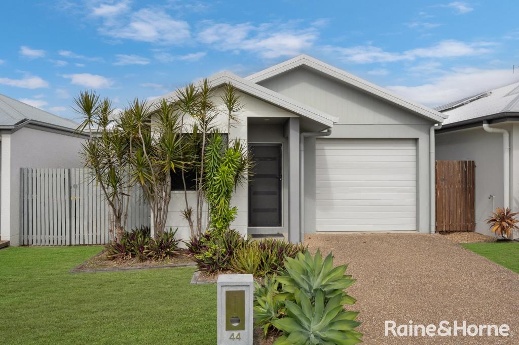 44 Lawrie Ave, Oonoonba, QLD 4811