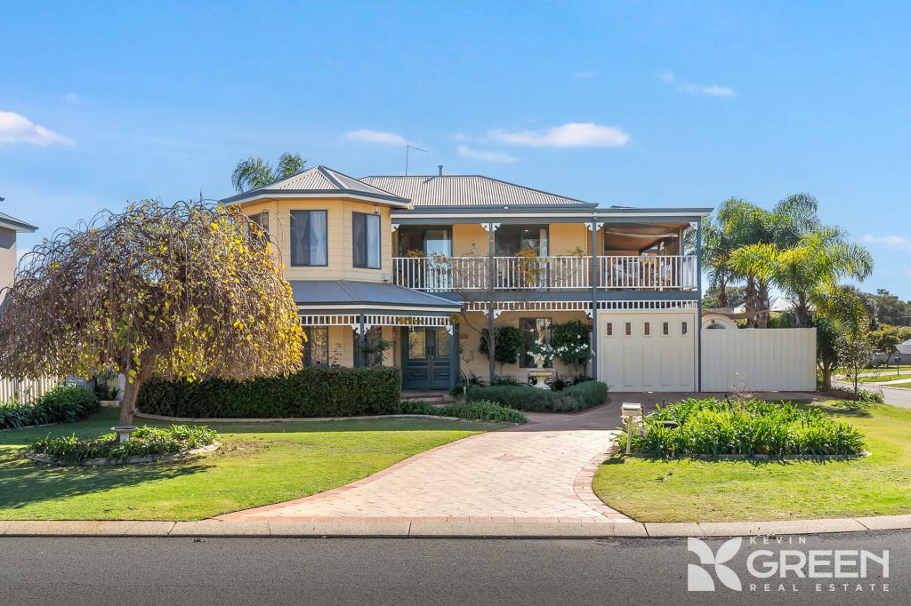 3 Charles Pl, Wannanup, WA 6210