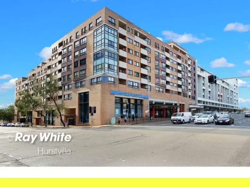 24b/12 Dora St, Hurstville, NSW 2220