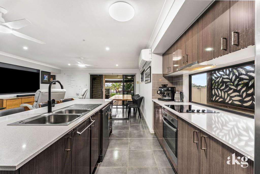 34 Wesley Way, Gleneagle, QLD 4285