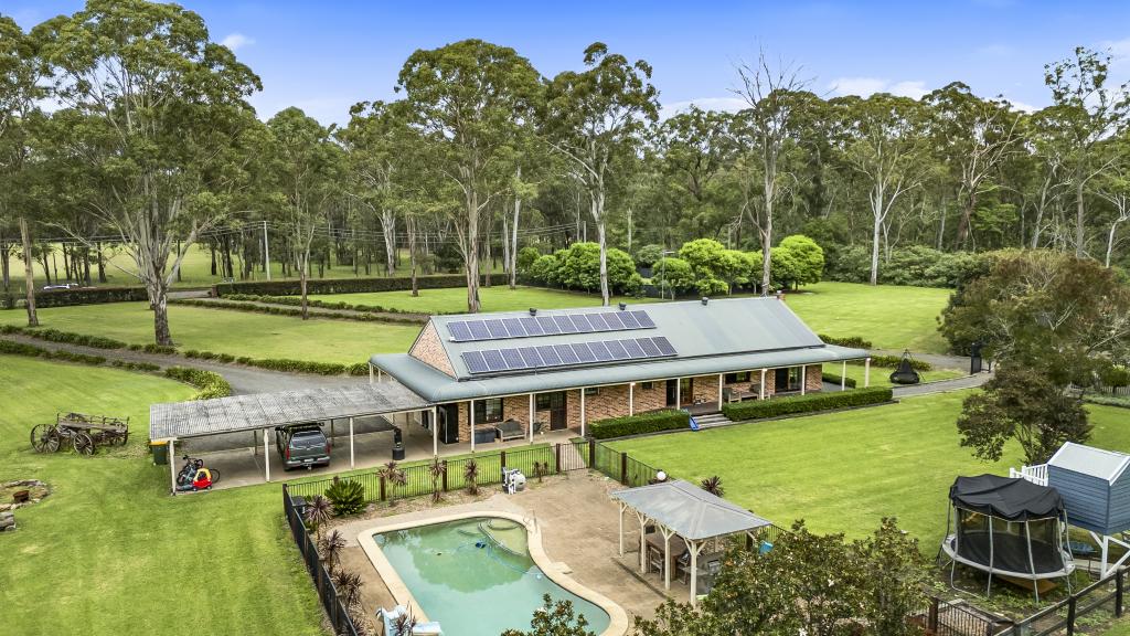 1 Godalla Rd, Freemans Reach, NSW 2756