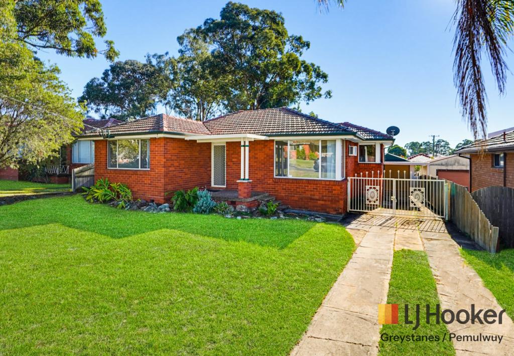 23 Gwydir St, Greystanes, NSW 2145