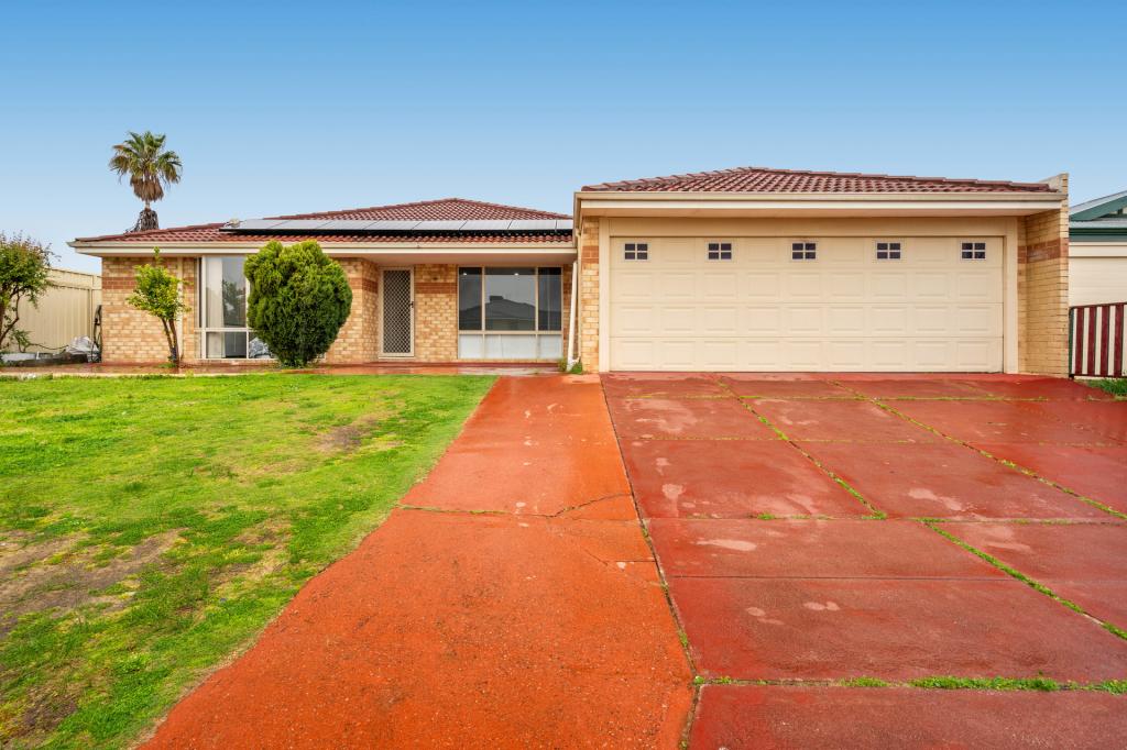 5 Cherruck Cl, Maddington, WA 6109