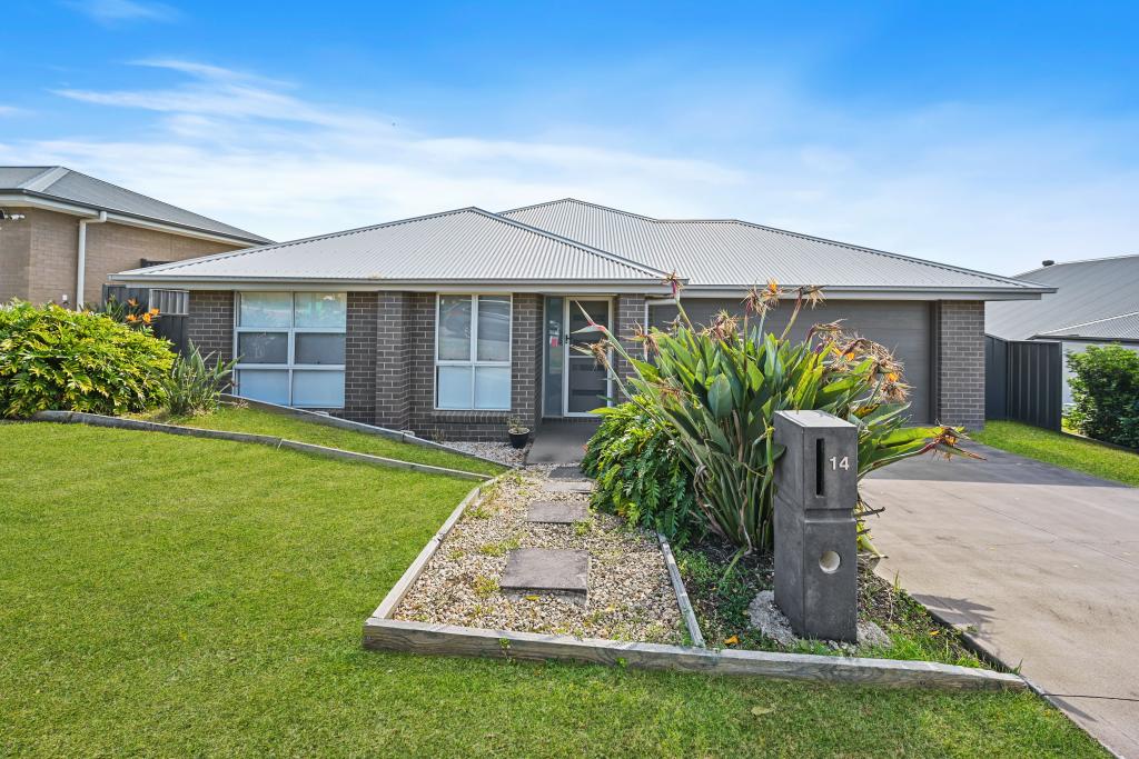 14 Busby St, Cliftleigh, NSW 2321