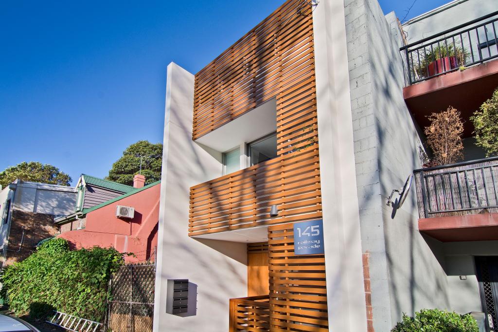 145 Railway Pde, Erskineville, NSW 2043